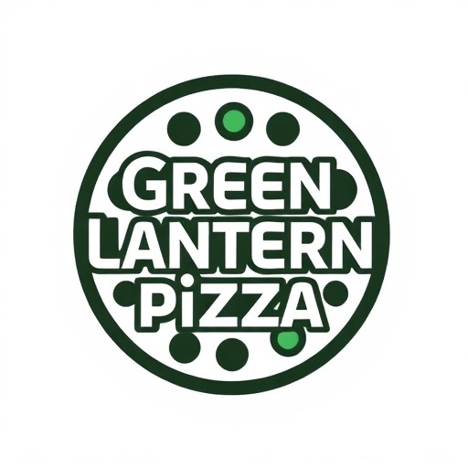 Green lantern pizza